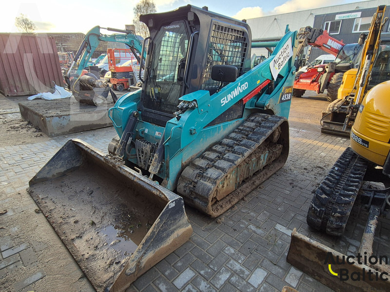 Sunward SWTL4538 - Crawler loader: picture 1 Sunward SWTL4538 - Crawler loader: picture 1
