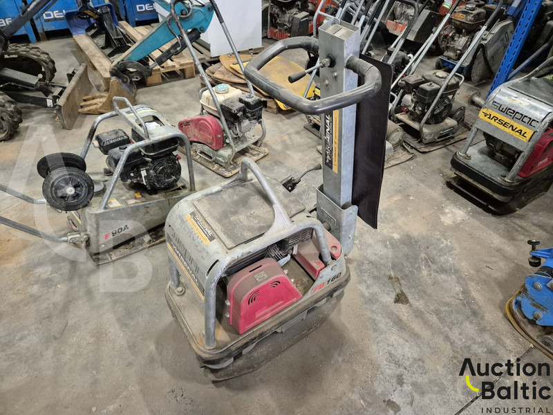 Swepac FB 160 - Vibratory plate: picture 4 Swepac FB 160 - Vibratory plate: picture 4