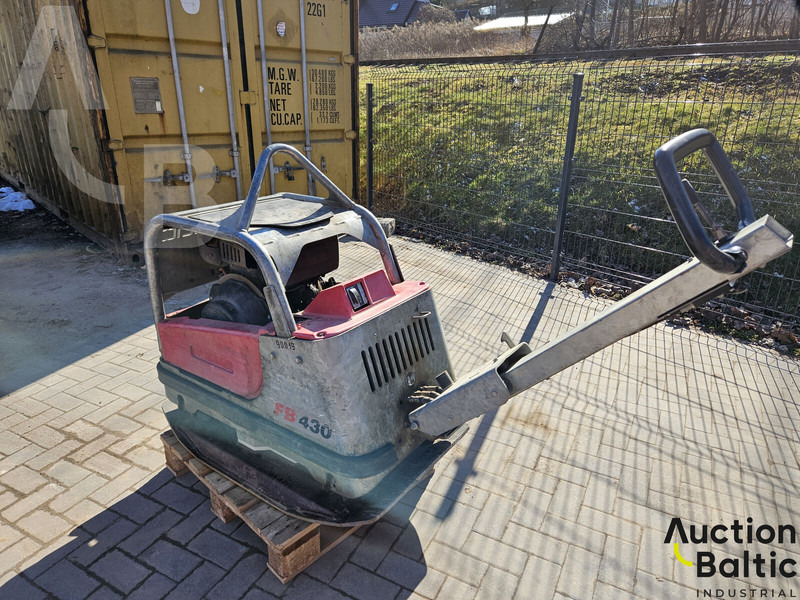 Swepac FB 430 - Vibratory plate: picture 3 Swepac FB 430 - Vibratory plate: picture 3