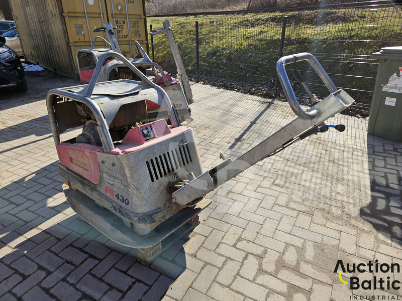 Swepac FB 430 - Vibratory plate: picture 3 Swepac FB 430 - Vibratory plate: picture 3