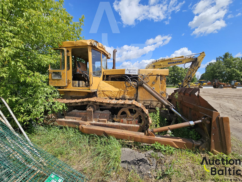 T - 130 - Bulldozer: picture 3 T - 130 - Bulldozer: picture 3