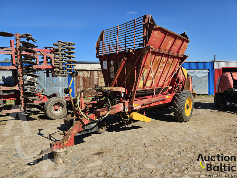 TIM MII SA T-85 - Combine harvester: picture 1 TIM MII SA T-85 - Combine harvester: picture 1