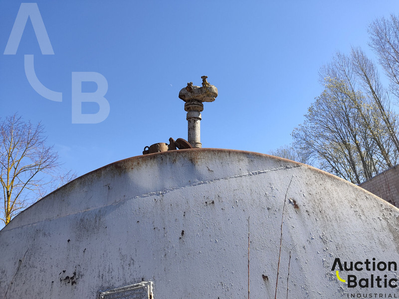 Tank 25 m3 3 units (Cisterna 25 m3 3 vienetai) - Tank truck: picture 5 Tank 25 m3 3 units (Cisterna 25 m3 3 vienetai) - Tank truck: picture 5