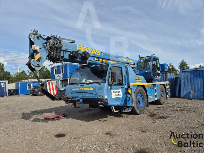Terex AC 35 L - Loader crane: picture 1 Terex AC 35 L - Loader crane: picture 1