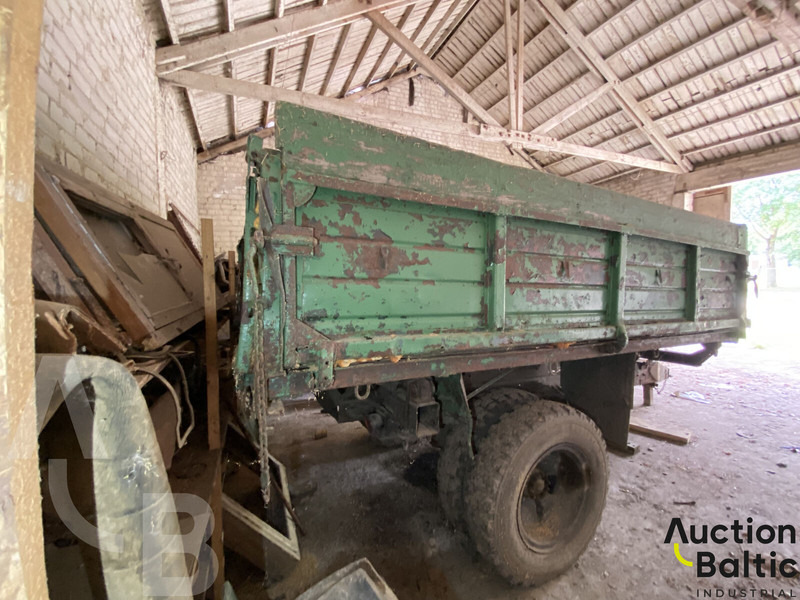 Tipper trailer - Tipper trailer: picture 5 Tipper trailer - Tipper trailer: picture 5