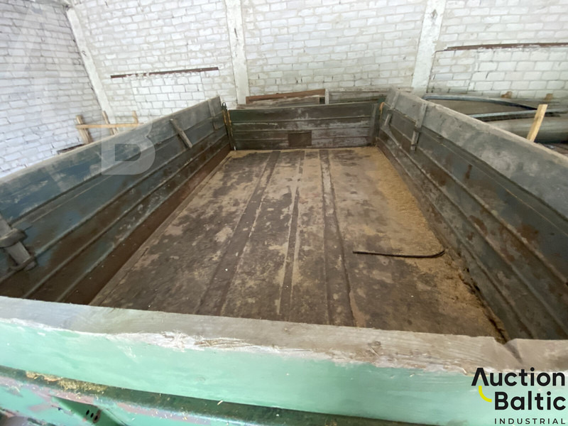 Tipper trailer - Tipper trailer: picture 3 Tipper trailer - Tipper trailer: picture 3