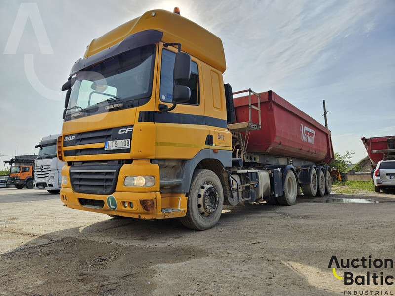 DAF FT CF85 - Tractor unit: picture 1 DAF FT CF85 - Tractor unit: picture 1