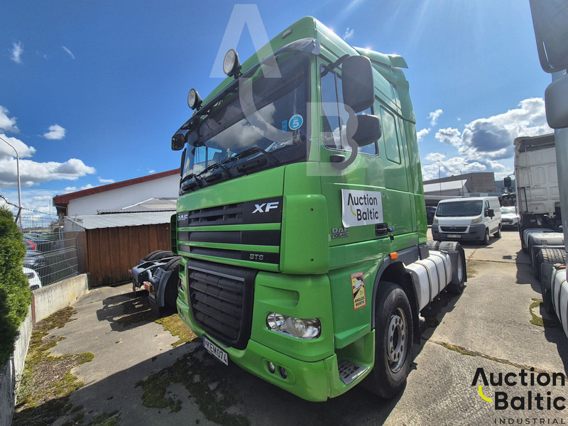 DAF FT XF105.460 - Tractor unit: picture 1 DAF FT XF105.460 - Tractor unit: picture 1