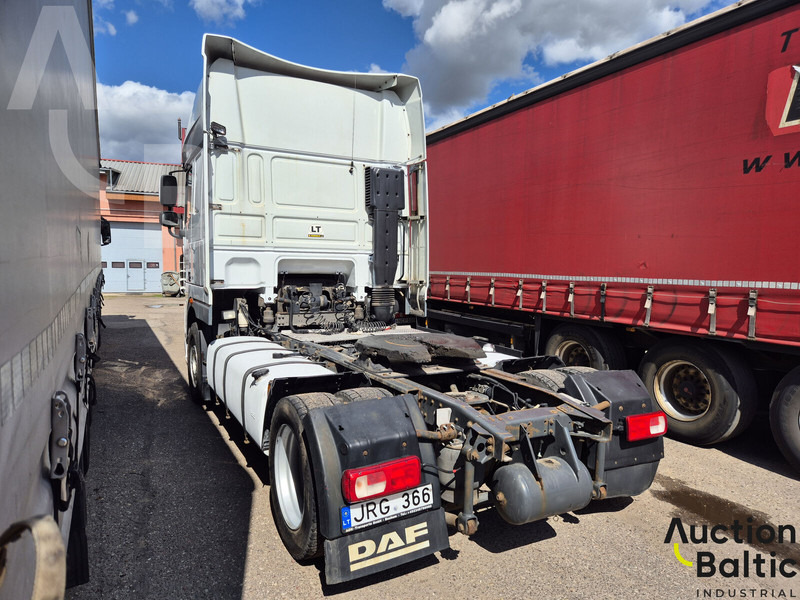 DAF FT XF105.460 - Tractor unit: picture 4 DAF FT XF105.460 - Tractor unit: picture 4