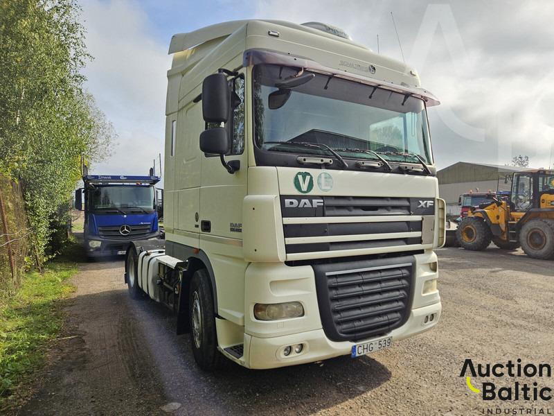 DAF FT XF105.460 - Tractor unit: picture 3 DAF FT XF105.460 - Tractor unit: picture 3
