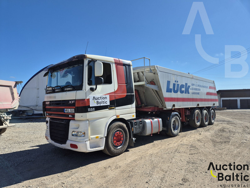 DAF FTXF105 - Tractor unit: picture 1 DAF FTXF105 - Tractor unit: picture 1