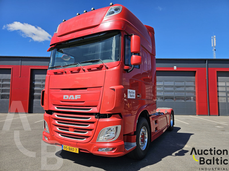 DAF XF 460 FTP - Tractor unit: picture 1 DAF XF 460 FTP - Tractor unit: picture 1