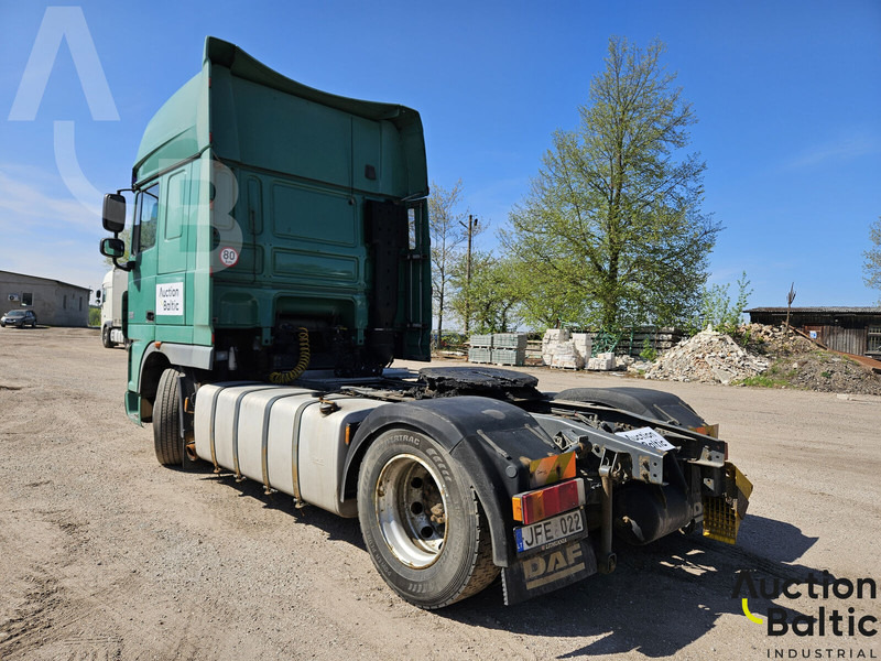 DAF XF105.460 - Tractor unit: picture 4 DAF XF105.460 - Tractor unit: picture 4