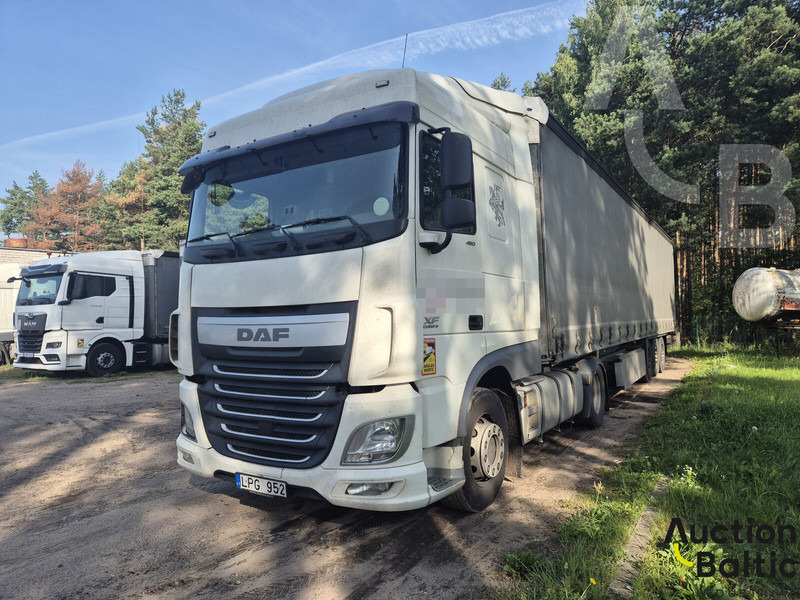 DAF XF460FT - Tractor unit: picture 2 DAF XF460FT - Tractor unit: picture 2