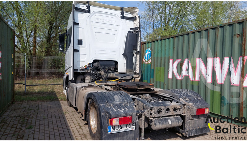 Ford F-MAX 500 - Tractor unit: picture 4 Ford F-MAX 500 - Tractor unit: picture 4