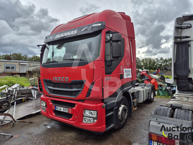 Iveco AS 440 T/P - Tractor unit: picture 1 Iveco AS 440 T/P - Tractor unit: picture 1