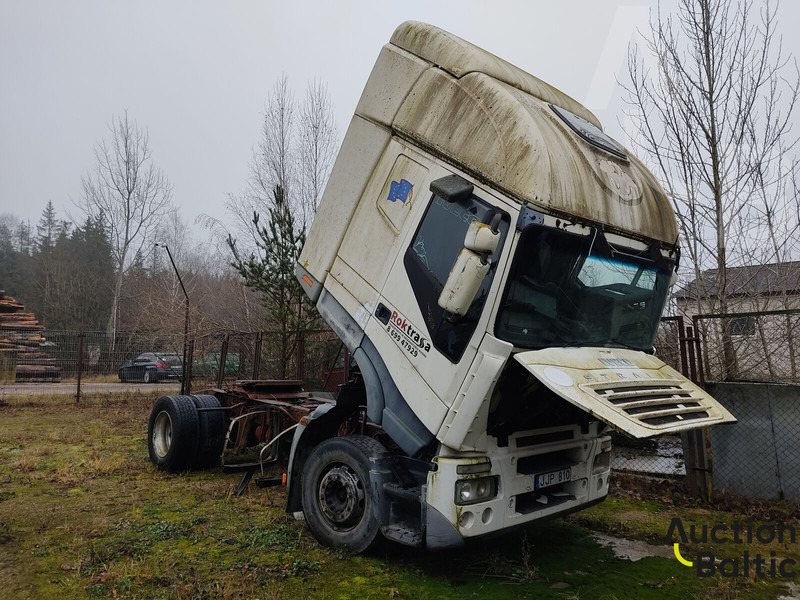 Iveco Magirus 430 - Tractor unit: picture 1 Iveco Magirus 430 - Tractor unit: picture 1