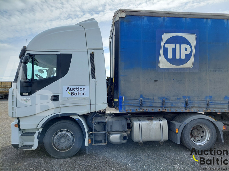 Iveco Stralis 420 - Tractor unit: picture 4 Iveco Stralis 420 - Tractor unit: picture 4