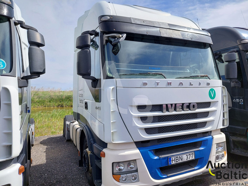 Iveco Stralis 420 - Tractor unit: picture 2 Iveco Stralis 420 - Tractor unit: picture 2