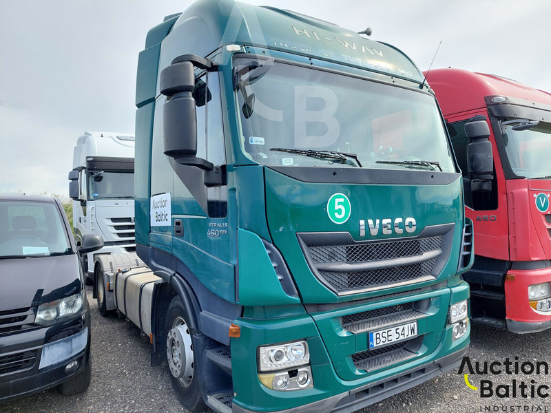 Iveco Stralis AS 440 TP - Tractor unit: picture 2 Iveco Stralis AS 440 TP - Tractor unit: picture 2