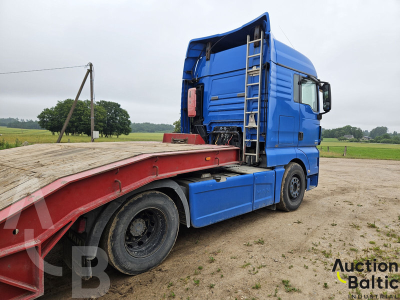 MAN 18.400 - Tractor unit: picture 4 MAN 18.400 - Tractor unit: picture 4
