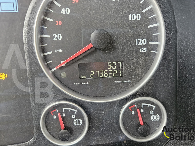 MAN 18.400 - Tractor unit: picture 5 MAN 18.400 - Tractor unit: picture 5