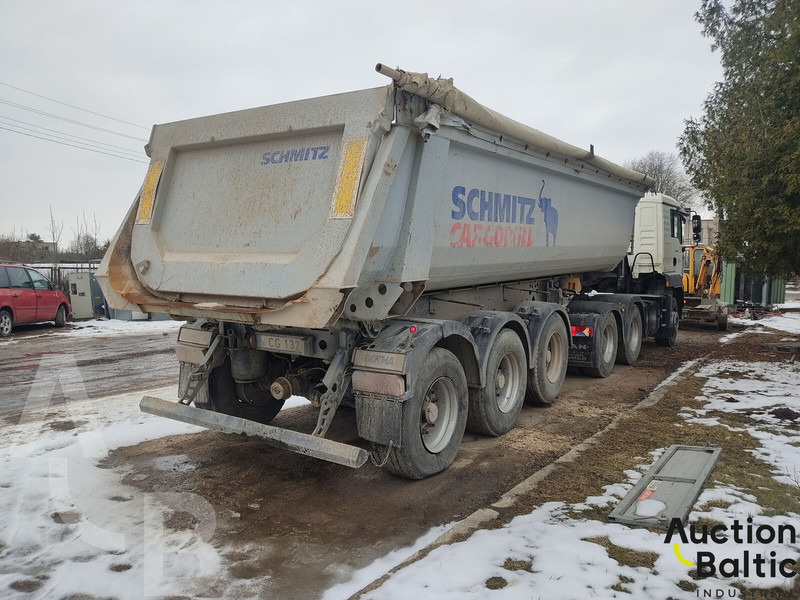 MAN TGA26.400 - Tractor unit: picture 3 MAN TGA26.400 - Tractor unit: picture 3