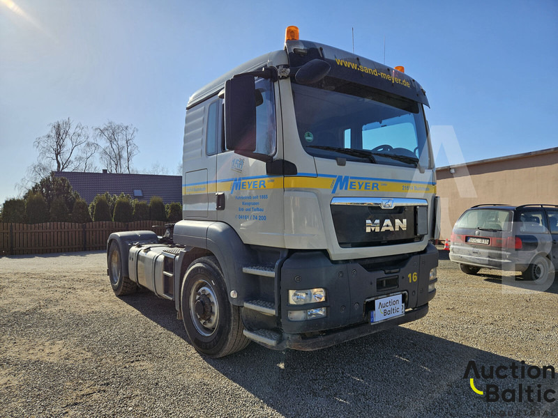 MAN TGS18.400BLS - Tractor unit: picture 2 MAN TGS18.400BLS - Tractor unit: picture 2