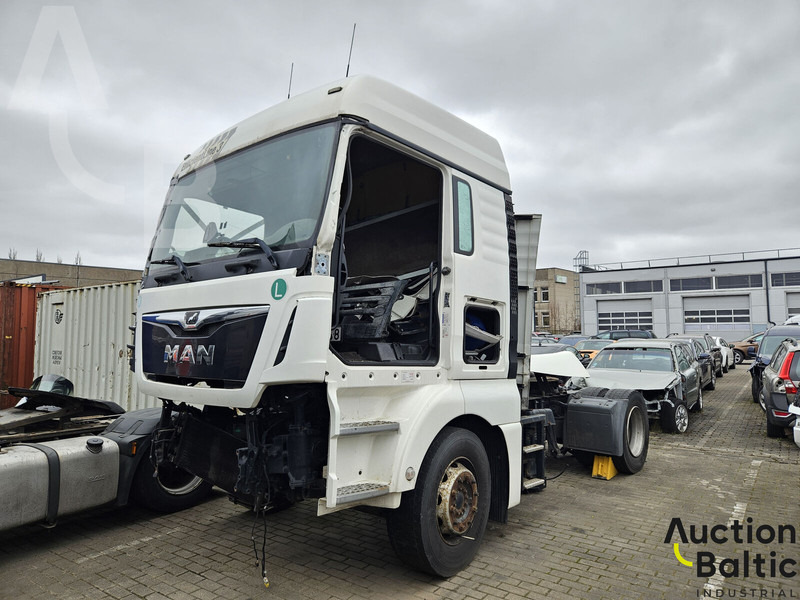 MAN TGX - Tractor unit: picture 2 MAN TGX - Tractor unit: picture 2