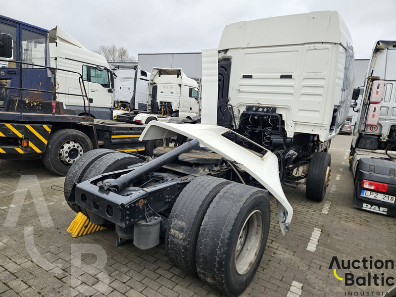 MAN TGX - Tractor unit: picture 3 MAN TGX - Tractor unit: picture 3