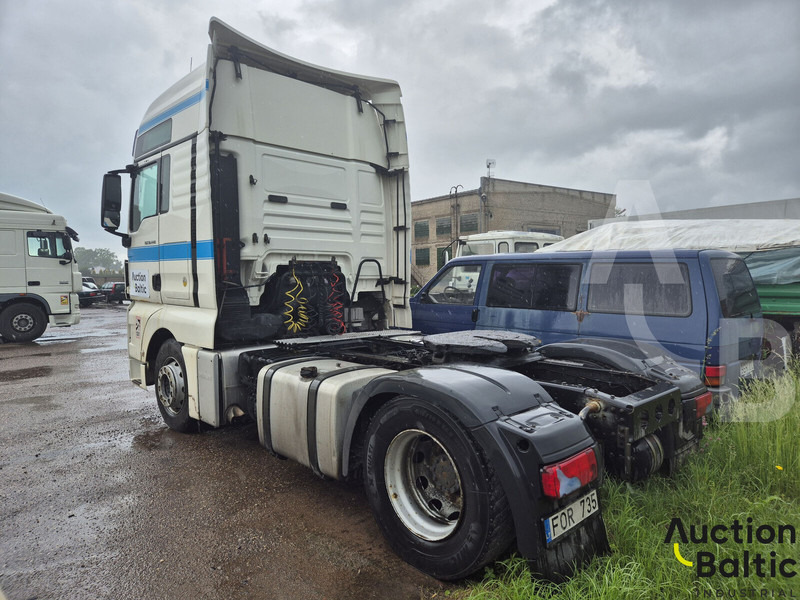 MAN TGX18.440BLS - Tractor unit: picture 3 MAN TGX18.440BLS - Tractor unit: picture 3