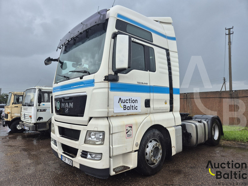 MAN TGX18.440BLS - Tractor unit: picture 1 MAN TGX18.440BLS - Tractor unit: picture 1