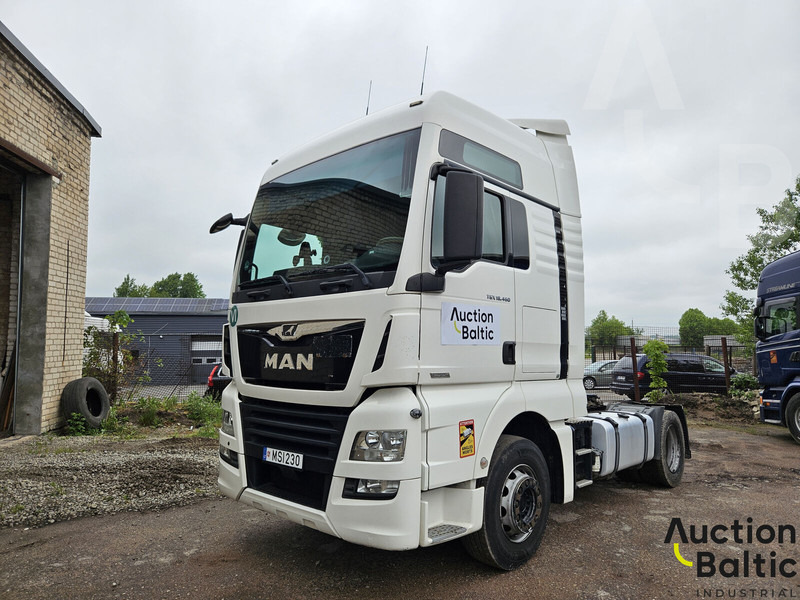 MAN TGX18.460 - Tractor unit: picture 1 MAN TGX18.460 - Tractor unit: picture 1