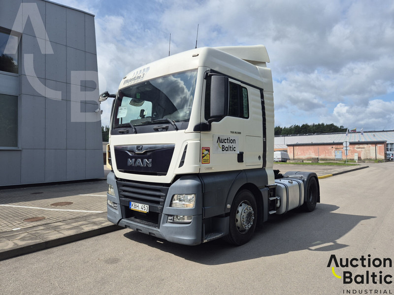 MAN TGX18.500 - Tractor unit: picture 2 MAN TGX18.500 - Tractor unit: picture 2