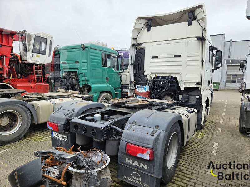 MAN TGX18.500 - Tractor unit: picture 3 MAN TGX18.500 - Tractor unit: picture 3