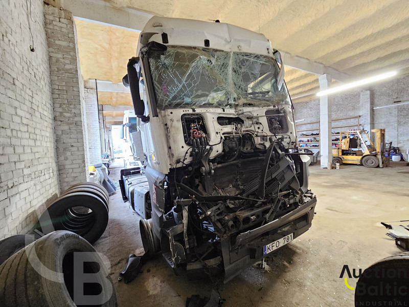 Mercedes-Benz 1845 - Tractor unit: picture 1 Mercedes-Benz 1845 - Tractor unit: picture 1