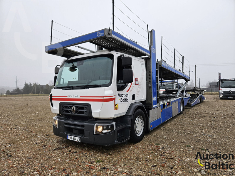 Renault Rimo Adero 1 R - Tractor unit: picture 1 Renault Rimo Adero 1 R - Tractor unit: picture 1
