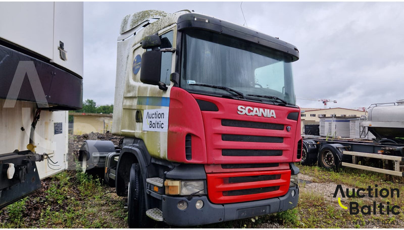 Scania - Tractor unit: picture 1 Scania - Tractor unit: picture 1