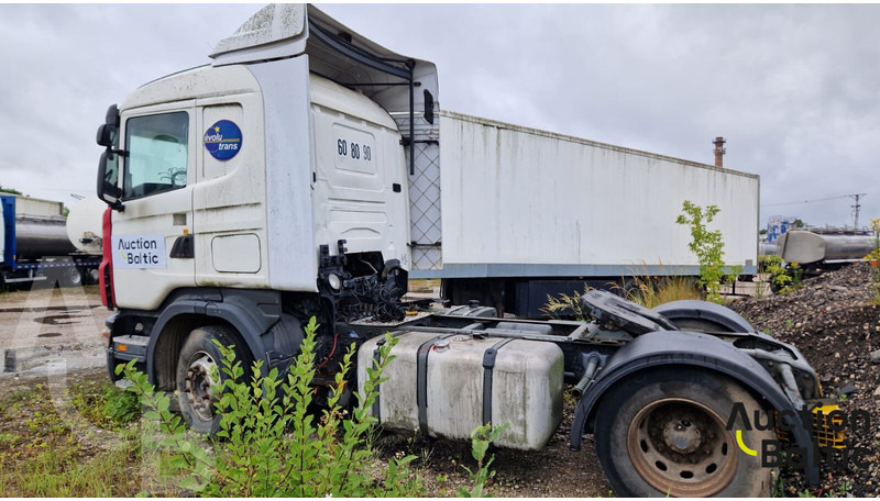 Scania - Tractor unit: picture 2 Scania - Tractor unit: picture 2