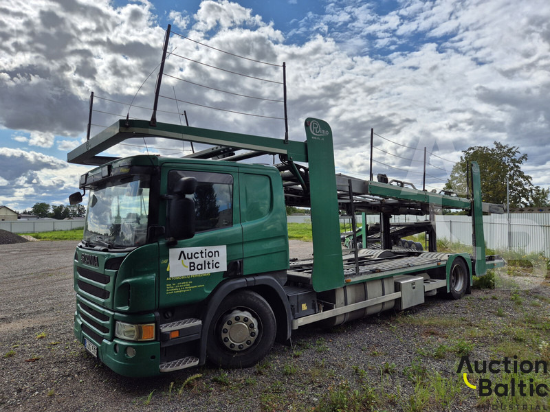 Scania P 440 - Tractor unit: picture 2 Scania P 440 - Tractor unit: picture 2