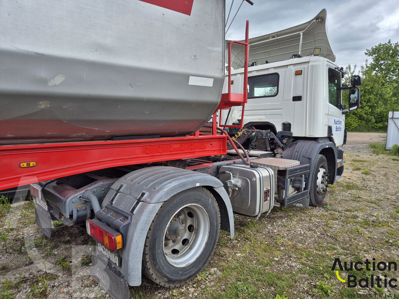 Scania P 94-260 - Tractor unit: picture 2 Scania P 94-260 - Tractor unit: picture 2