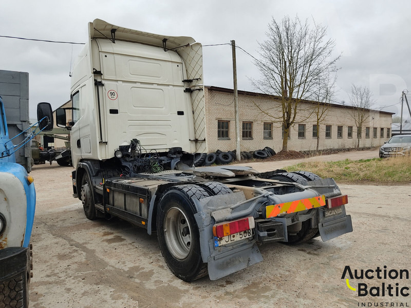 Scania R 124 LA - Tractor unit: picture 4 Scania R 124 LA - Tractor unit: picture 4