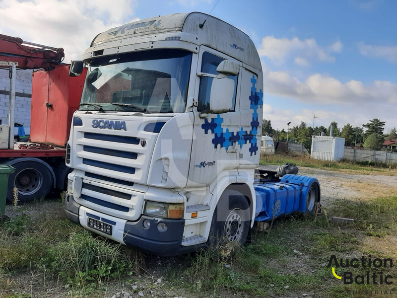 Scania R 440 - Tractor unit: picture 1 Scania R 440 - Tractor unit: picture 1