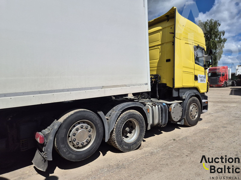 Scania R 500 LA - Tractor unit: picture 3 Scania R 500 LA - Tractor unit: picture 3