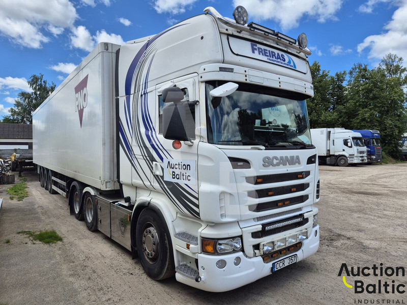 Scania R 560 - Tractor unit: picture 3 Scania R 560 - Tractor unit: picture 3
