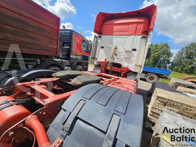 Scania R480 LA4X2MEB - Tractor unit: picture 4 Scania R480 LA4X2MEB - Tractor unit: picture 4