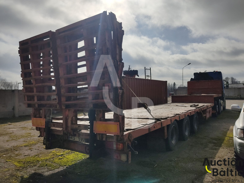 Volvo FH12 - Tractor unit: picture 4 Volvo FH12 - Tractor unit: picture 4