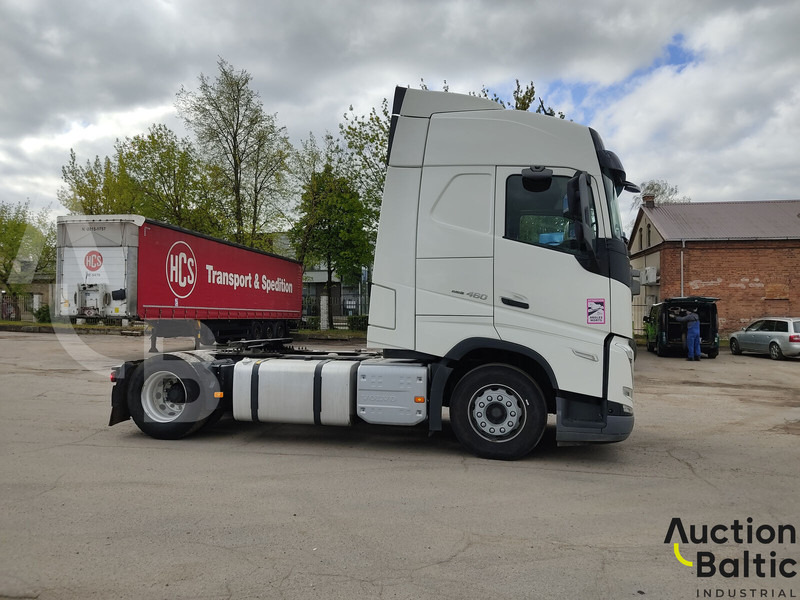Volvo FH460 - Tractor unit: picture 3 Volvo FH460 - Tractor unit: picture 3