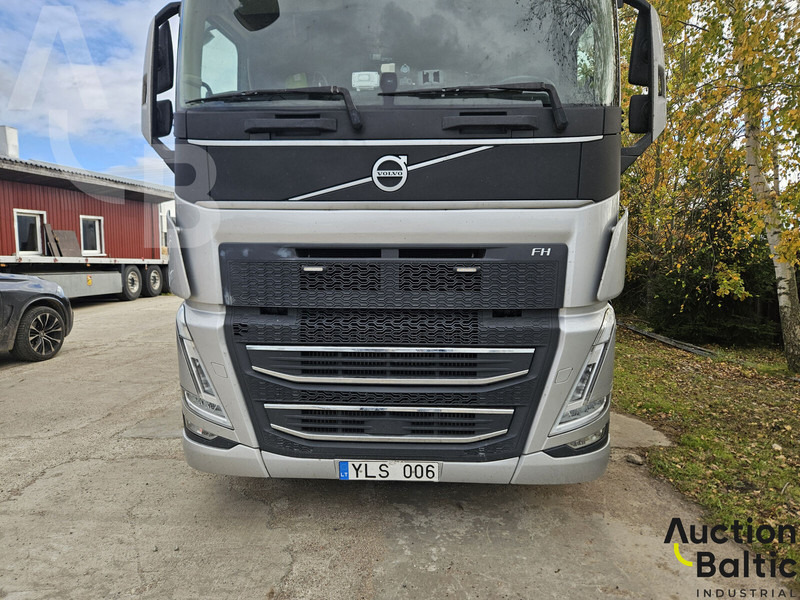 Volvo FH500 - Tractor unit: picture 5 Volvo FH500 - Tractor unit: picture 5