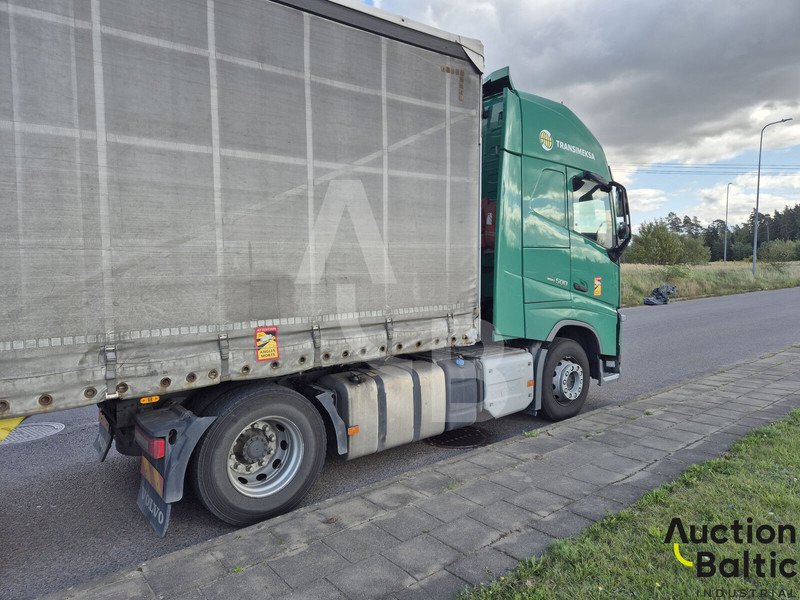 Volvo FH500 - Tractor unit: picture 4 Volvo FH500 - Tractor unit: picture 4
